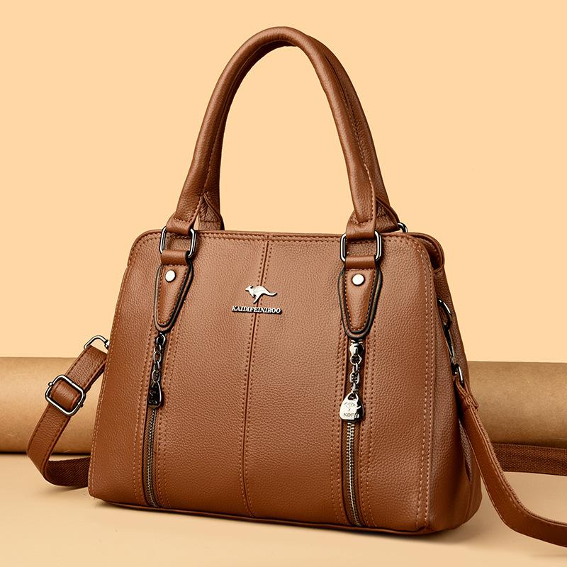 Women's Bag Large Capacity Mom Bag Crossbody Bag Women's Shoulder Bag Women's Handbag
