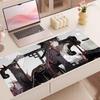 Anime Cute Hu Tao Mousepad NonSlip Rubber Gaming GGenshin Impact Mouse Pad Keyboard Mat Computer Pc Laptop Pad Xxl Desk Mat