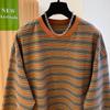 Sweatshirt für Damen Baumwolle Oversize Fleece Verdickt Locker Rundhals Lässiger Pullover Langarm Winter Sweatshirt Top