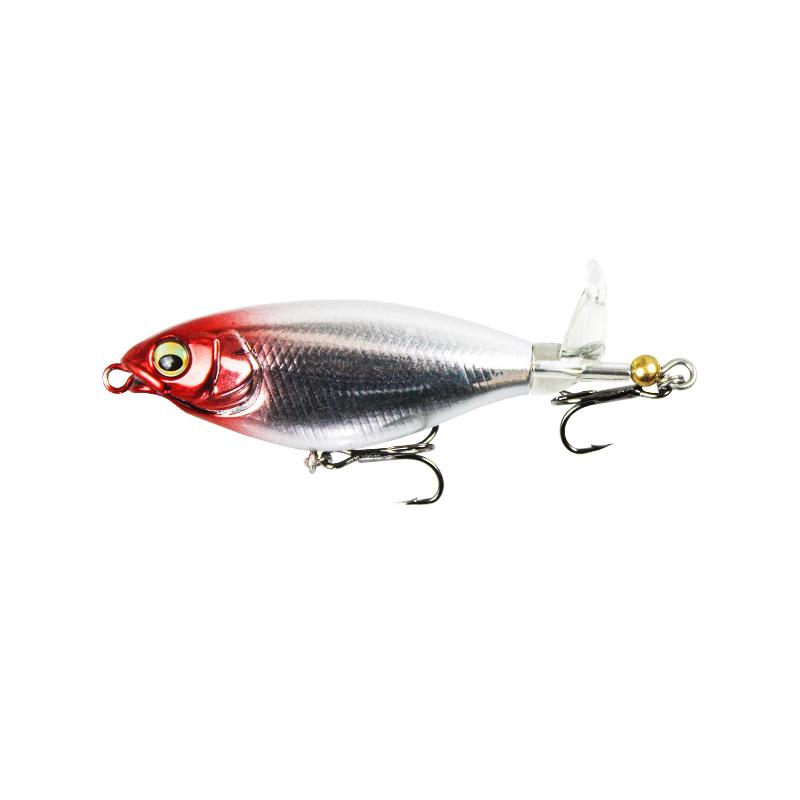 

Surface Tractor Micro Lure for Bass and Mandarin Fish - Splash Water Lead Sinker