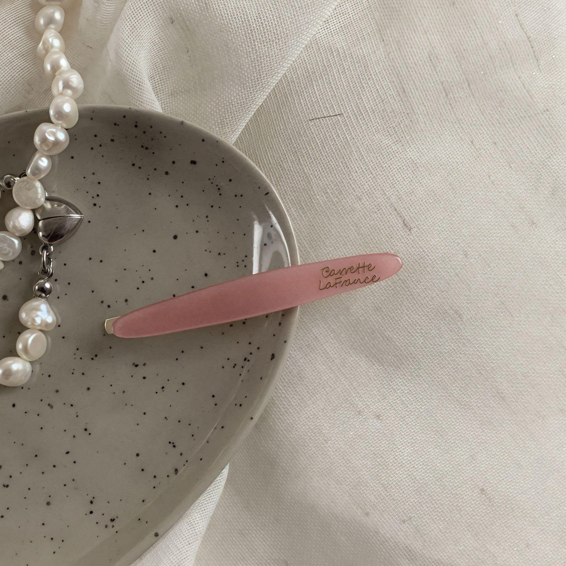 

1 шт. Ацетатная заколка для волос овальной геометрической формы для челки, женская, простая элегантная заколка-уточка, заколки-баретты, аксессуары для укладки волос