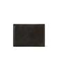 Fennec Matt Triangle Wallet – Brown