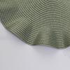 4Pcs Corrugated Edge Braided Placemat Washable Coaster Kitchen Accessory Table Mat  Dining Table