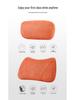 Ideal Headrest & Lumbar Support Pillow for L6L7L8L9 Car Seats - Neck & Back Comfort