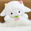 Fluffy Sheep Plush Doll Cartoon Animal Fluffty Doll Lamb Plush Toy  Christmas Toy