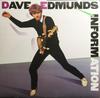 LP Record DAVE EDMUNDS  Information FC38651 COLUMBIA 1983 Canada Rock Used