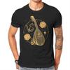 Music InstruUnisext Dice And Tarot Card DND Unisex T Shirt ONeck TShirt Cotton Short Sleeve