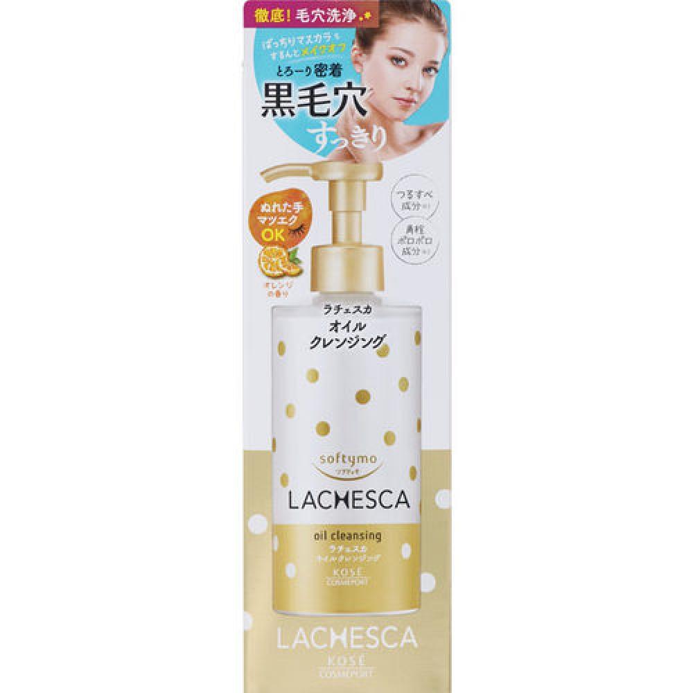 

Softymo Lachesca Softymo Lachesca Очищающее масло 230 мл