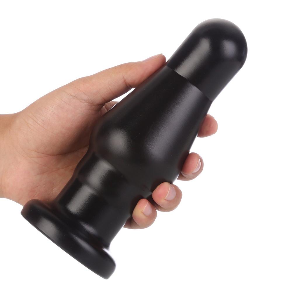 6.5cm Thick and Large Butt Plug Men's Anal Expander Anal Development Masturbation Device Butt Plug Sex Toys
