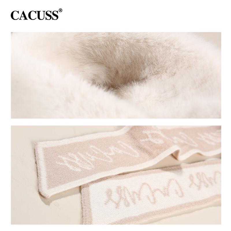 CACUSS Women's Winter Warm Neck Warmer Scarf Collection