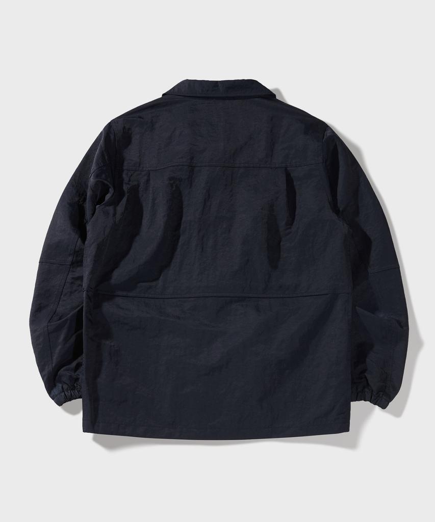 Ffeff Studio 3D Pocket Safari Jacket (Navy)