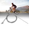 2 pcs Stainless Steel Bike Brake Shifter Cable Bicycle Gear Inner Wire Core Cycling Accessories Kitfor Road bike