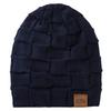 REDESS Beanie Warm Winter Thick Skull Cap with Face One Size Hat, Unisex, Hat, Knitted, Cover,