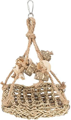 Trixie Seagrass Swing - Bird Toys, 19 × 19 Cm