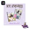 YUNA () – Ice Cream Photobook Ver. (A/B Ver.)
