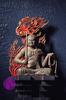 Ismu TanaCOCORO Fudo Myoo Buddha Statue Figur [Palme]