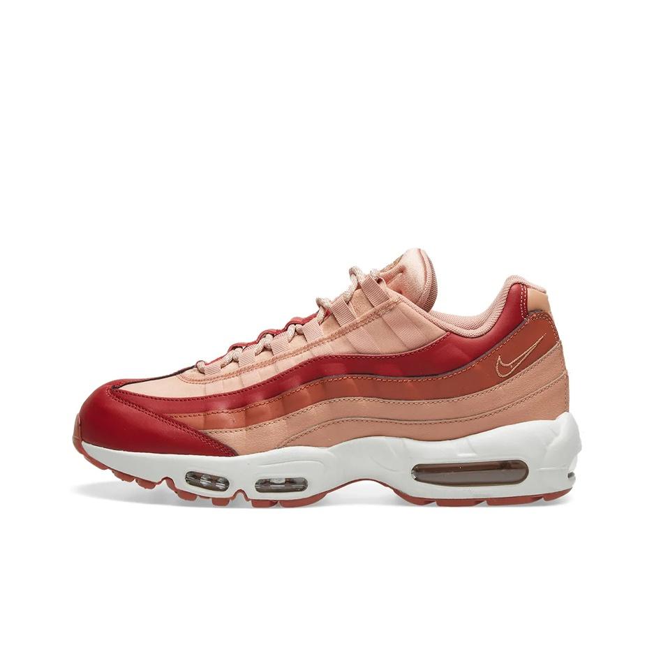 

кроссовки Nike Air Max 95 Running shoes Women 307960-607