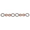 Injection Nozzle Gasket Set For Opel Astra Corsa Meriva Zafira DRM018S 55578387