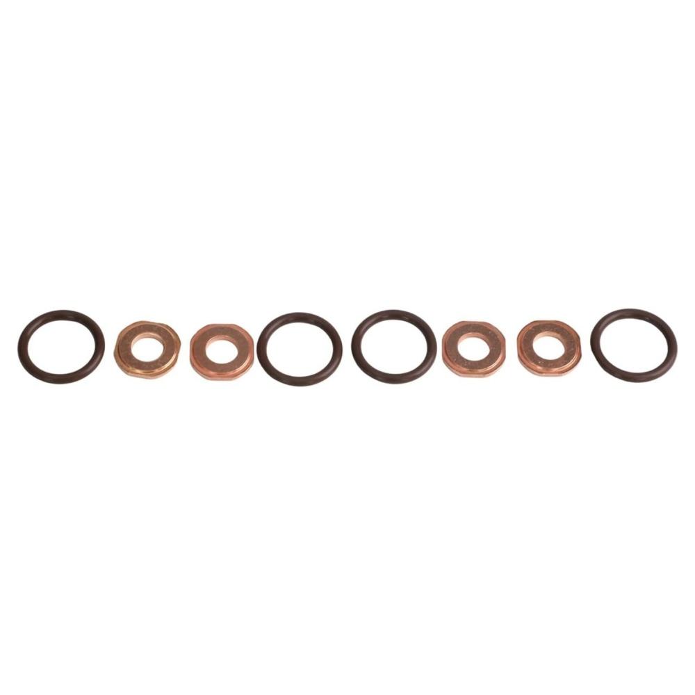 Injection Nozzle Gasket Set For Opel Astra Corsa Meriva Zafira DRM018S 55578387