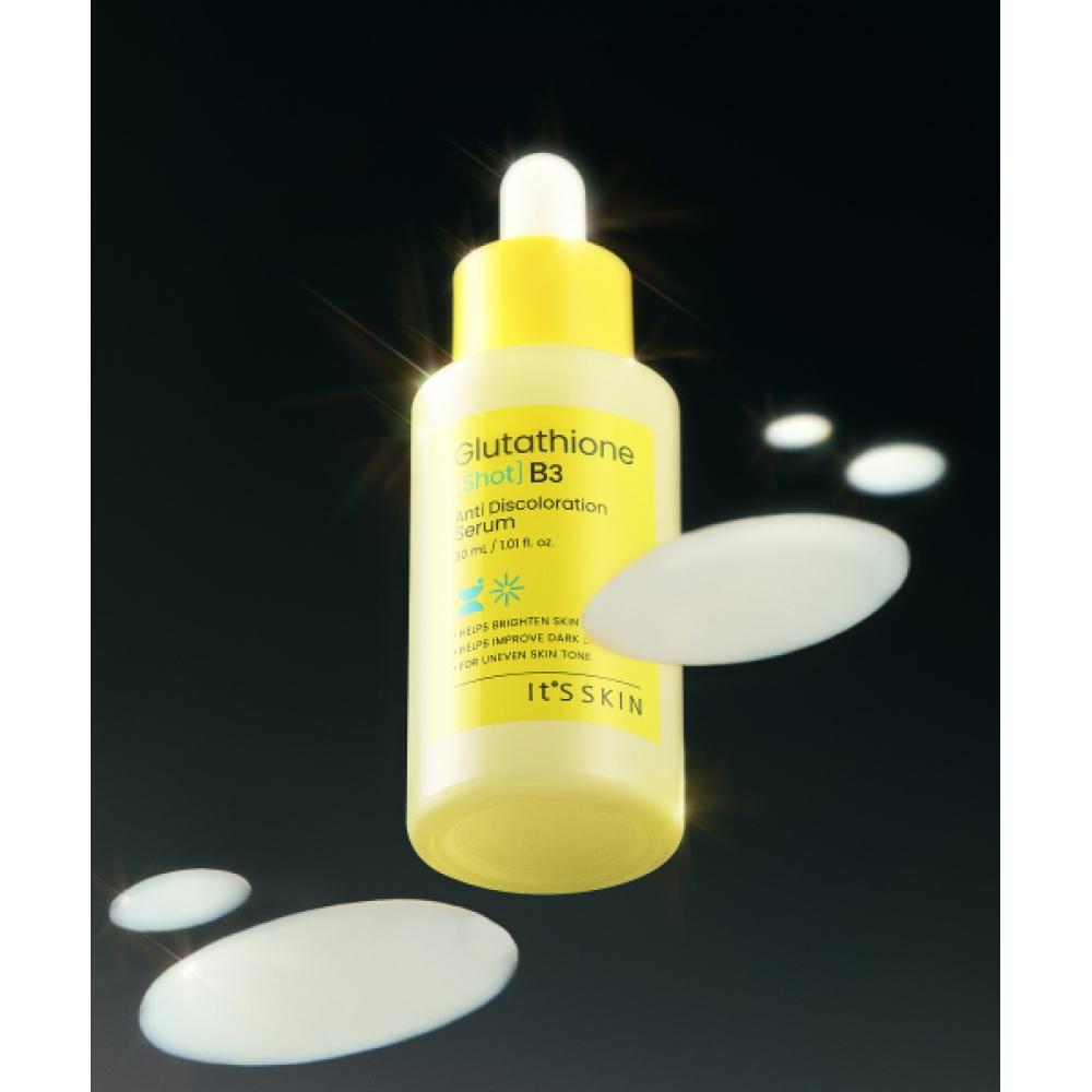 Itsskin Glutathione Shot B3 Blemish Trace Serum 30ml NONE