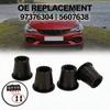 4 Pezzi Guarnizioni Superiori in Gomma per Iniettori Carburante Diesel di Auto Ricambi Auto OE 97376304 per Astra H/J Mk5 Mk6 Corsa D Mokka 1.7 CDTI
