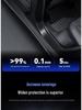 BJBT Full Coverage Non-Slip Floor Mats for Tesla Model Y 2023, TPE Injection Molded