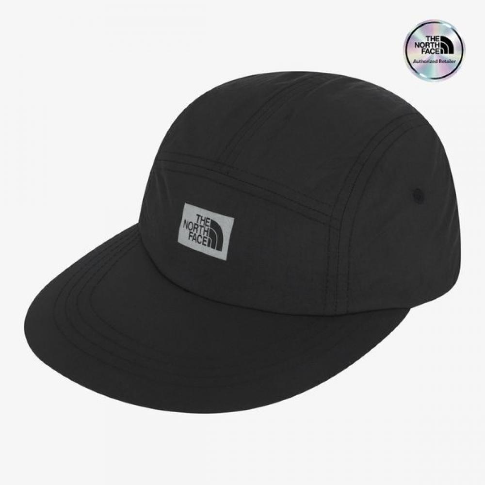 The North Face Camp Cap Black Ne3cs02j BLACK/M