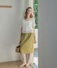 LOVLOV Flower Jacquard Summer Cardigan (2 Colors)