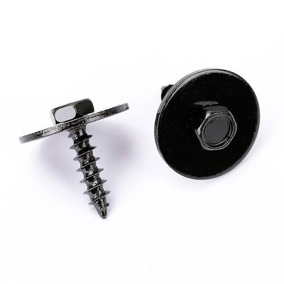 Nieuwe 10 STKS Bumperafdekking Spatbordvoering Schild Schroef 07149213164 voor BMW Mini Clubman