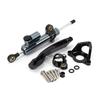 Honda CBR600RR Steering Damper Stabilizer With Titanium Stem Sportbike Racing Street Use