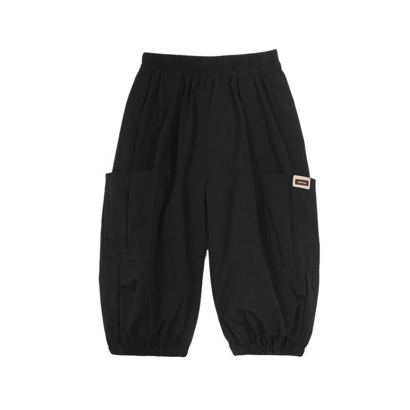 LUSON Baby Boys  Casual Cargo Pants 80