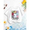 Parte superior (Meninas a partir de 4 anos) – T-Shirts