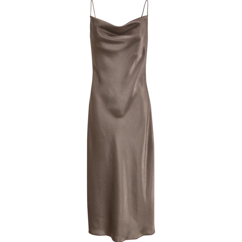 

VEROMODA Elegant Cowl Neck Cami Dress M