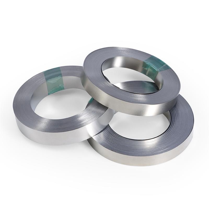10m/Roll Nickel Plated Strip 18650 Li-ion Battery Connector 0.1mm 0.12mm 0.15mm 0.2mm Spot Weld Steel Belt Battrey Connectors