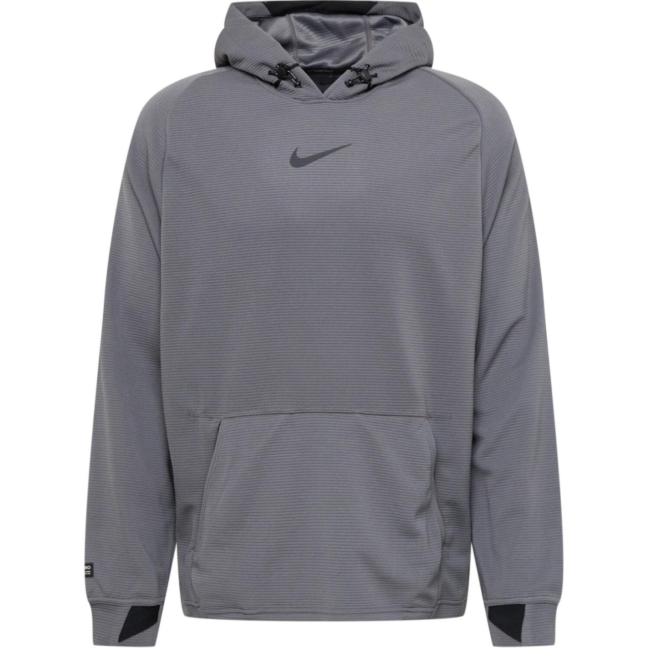 

Nike SS23 пуловер флисовый худи мужские топы железно-серый DM5889-068 M