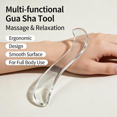 Professional Gua Sha Tool for Muscle Recovery and Wellness