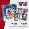 2025 Topps Baseball Series 2 Factory Sealed Megabox - -