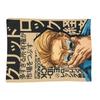 Nanami Kento Jujutsu Kaisen Decke Weiche Warme Flanell Überwurfdecke Tagesdecke für Bett Wohnzimmer Picknick Reisen Zuhause Sofa