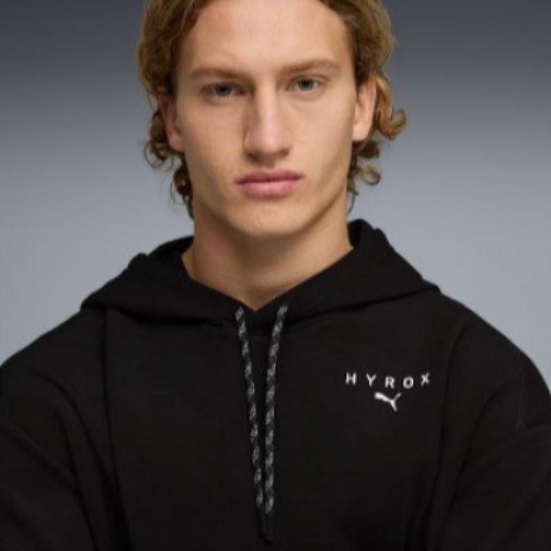 Puma Cloudspun Hoodie 528578 blacks/2XL