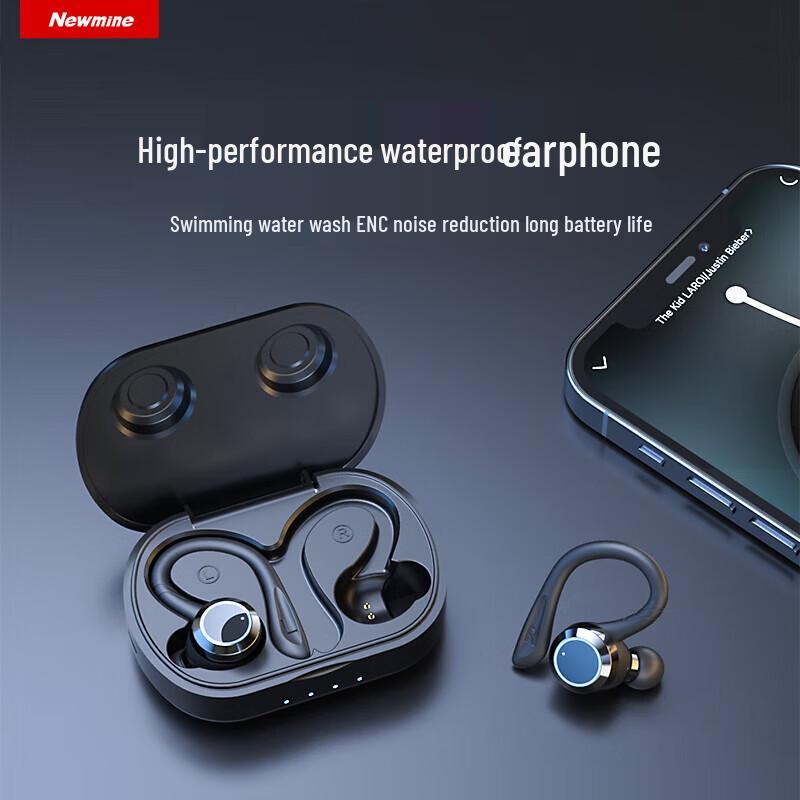 Newmine L1 True Wireless Sport Earbuds