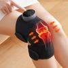 Knie-Massagepads 3 Vibrationsmodi 5 Heizstufen Einstellung 3D Surround Sofort
