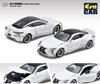 Era Car Liberty Walk Lexus LC500 Pearl White 1/64
