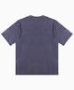 SAINTPAIN Sp Fallen Angels Pigment Short Sleeve T-Shirt Blue