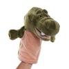 Kid Gifts Stuffed Animal Hand Puppet Interactive Cartoon Plush Hand Doll Monkey Cow Appease Dolls Early Education