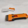 Retractable Paint Removal Scraper Comfort Handle Glass Cleaning Scraper  Labels