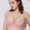 "Summer Lace Underwear Set: Sexy, Breathable, and Supportive for All Sizes"