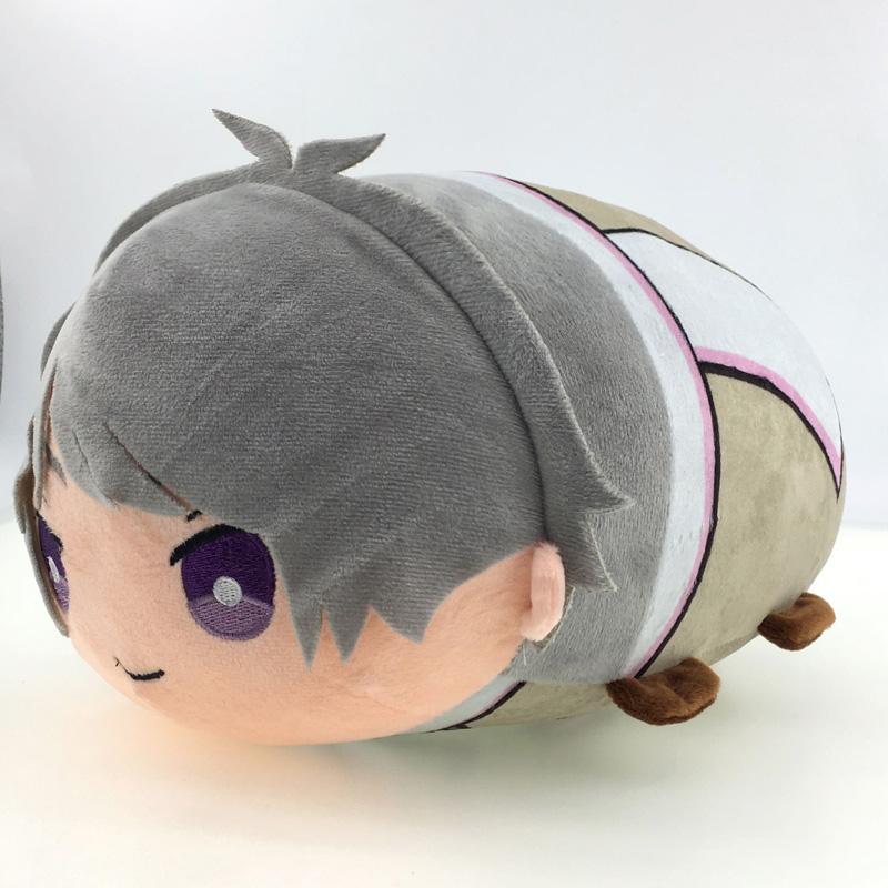 Anime Hetalia Axis Powers Plush Pillow Cushion Arthur Kirkland Alfred F. Jones Cosplay Stuffed Doll Fans Toy