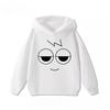 Sprunki Music Rhythm Box Peripheral Children's Hoodie Sweatshirt Boy and Girl Clothing Autumn and Winter Warm Children's Clothes