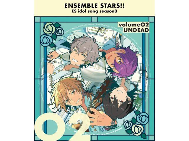 

[CD] UNDEAD Sustain Memories Ensemble Stars!! ES Idol Song сезон 3 FFCG-0214 НОВЫЙ
