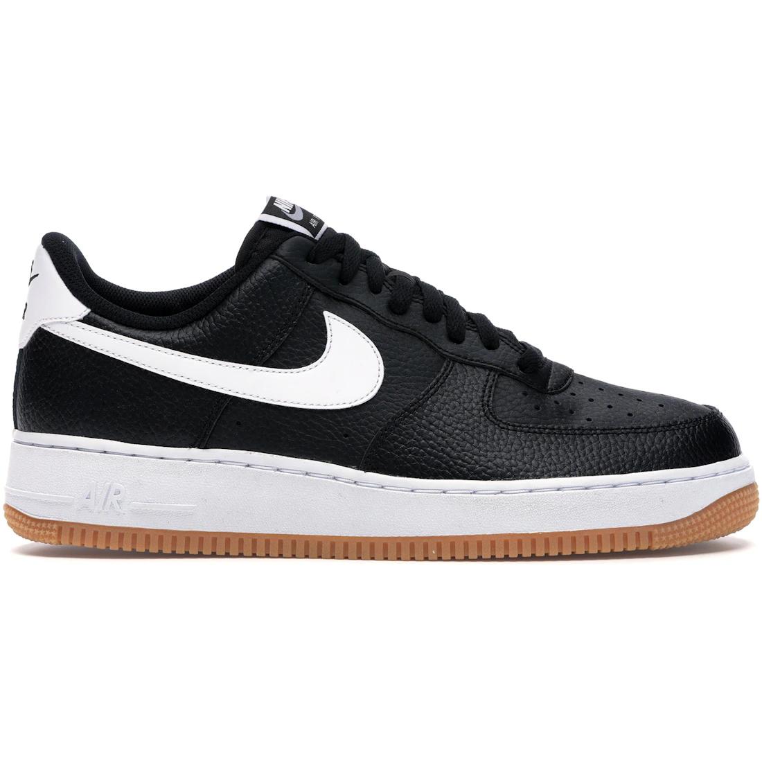 

Sneaker Nike Air Force 1 Low 07 Black White Gum(CI0057-002) 43